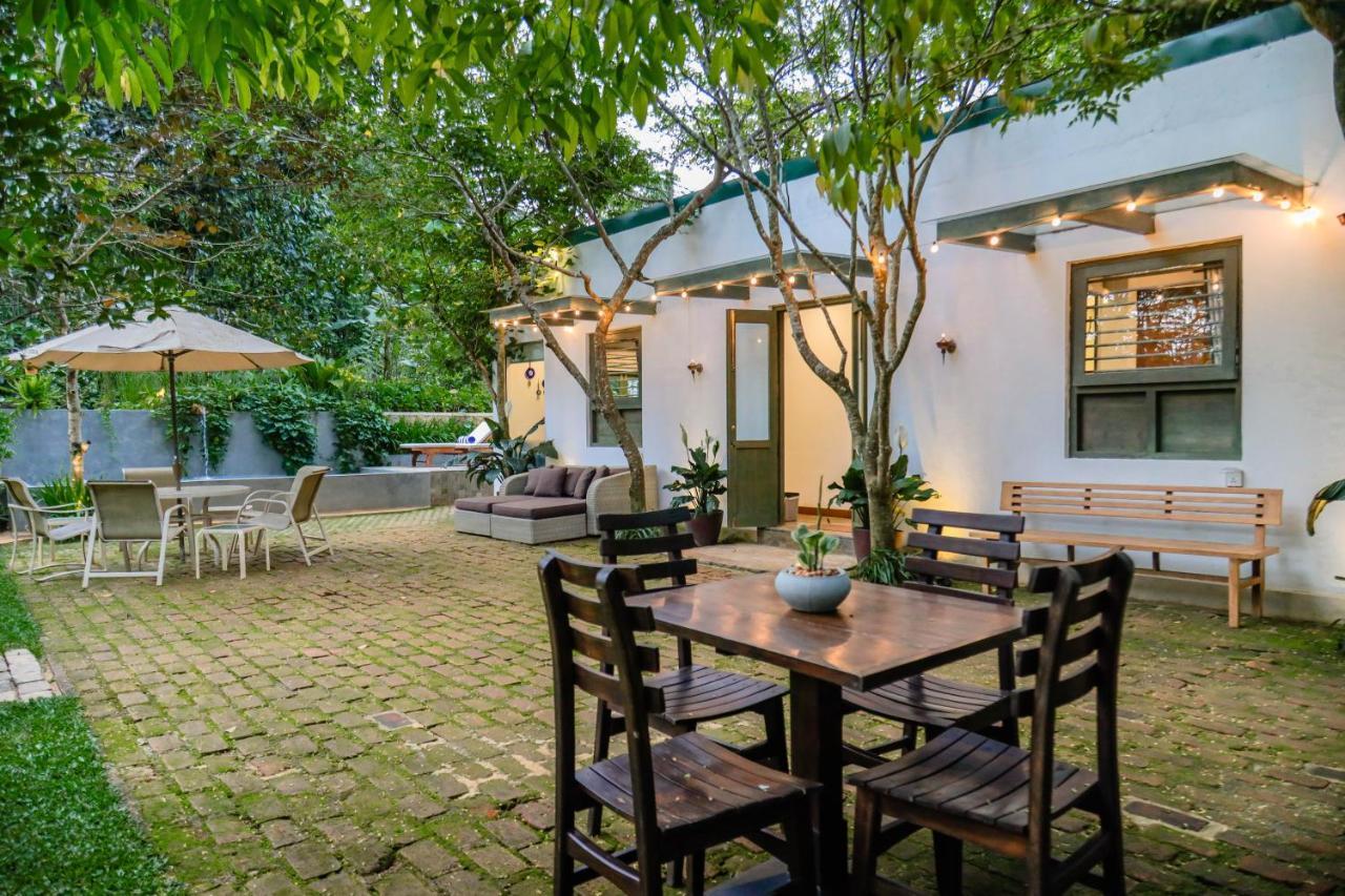 Tranquilisle Hotel Kandy Exterior photo