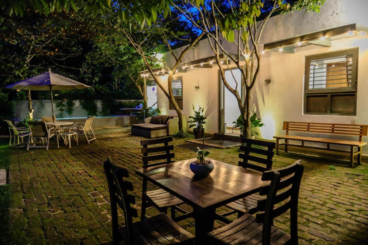 Tranquilisle Hotel Kandy Exterior photo