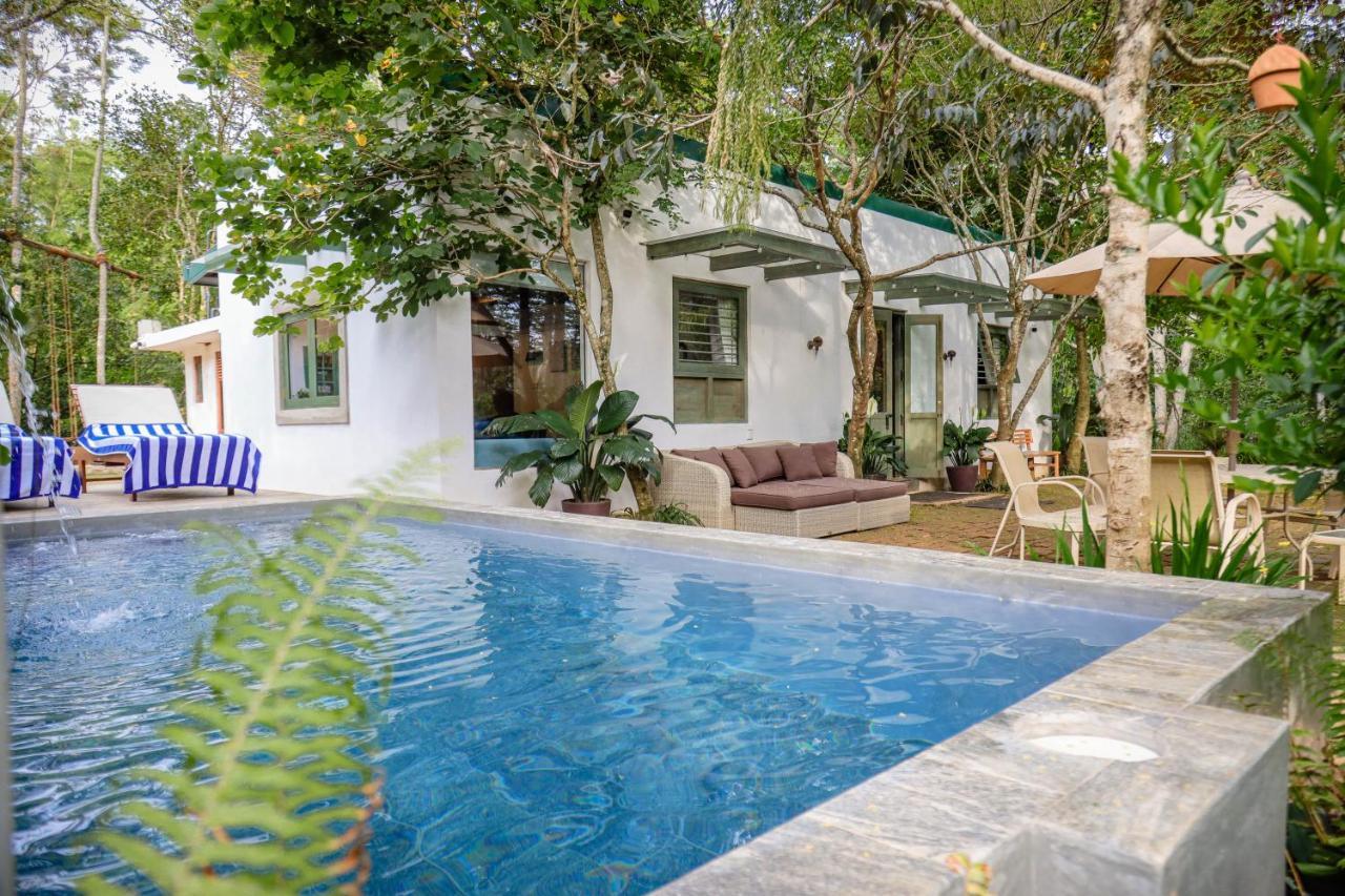 Tranquilisle Hotel Kandy Exterior photo