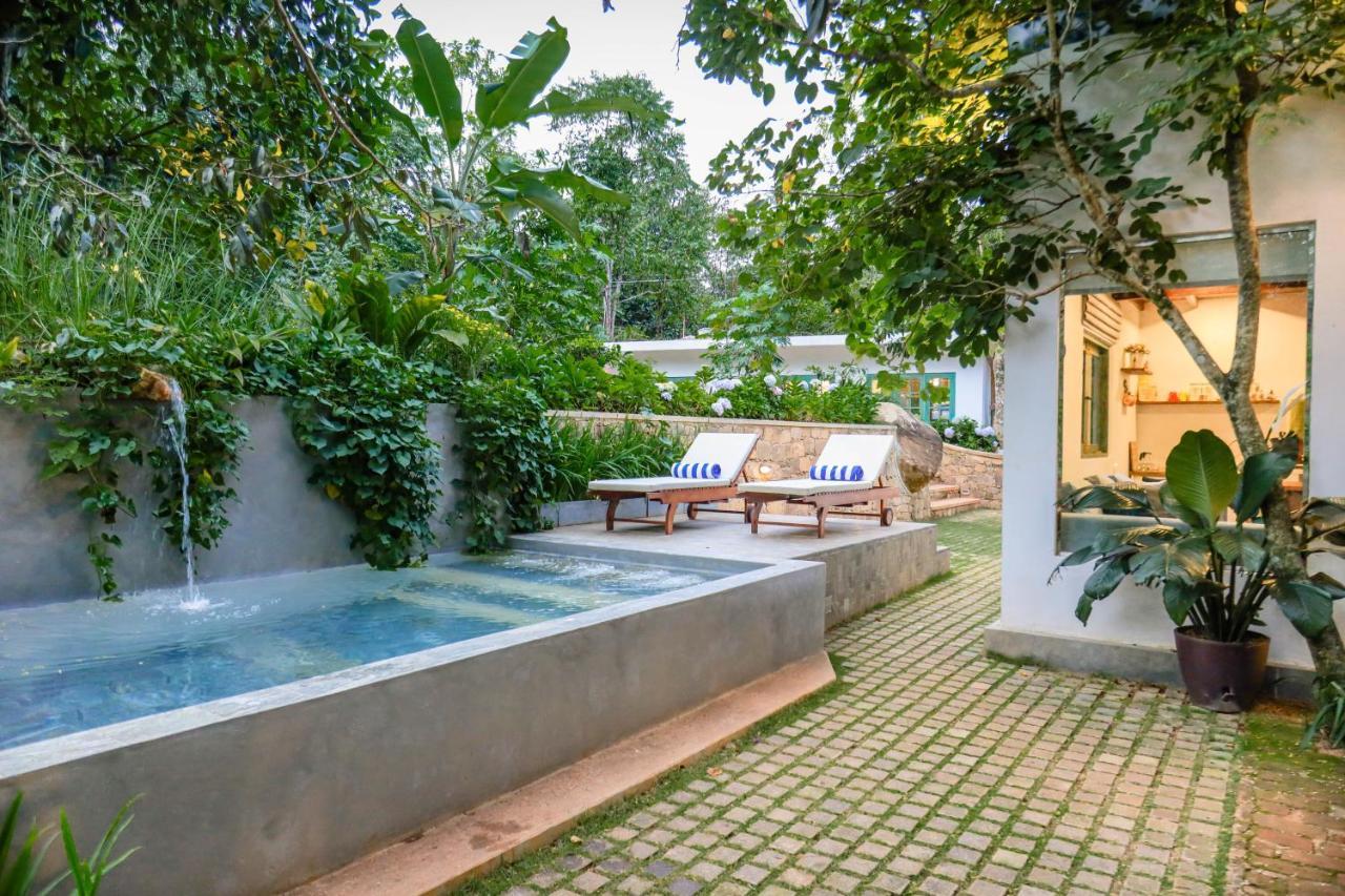 Tranquilisle Hotel Kandy Exterior photo